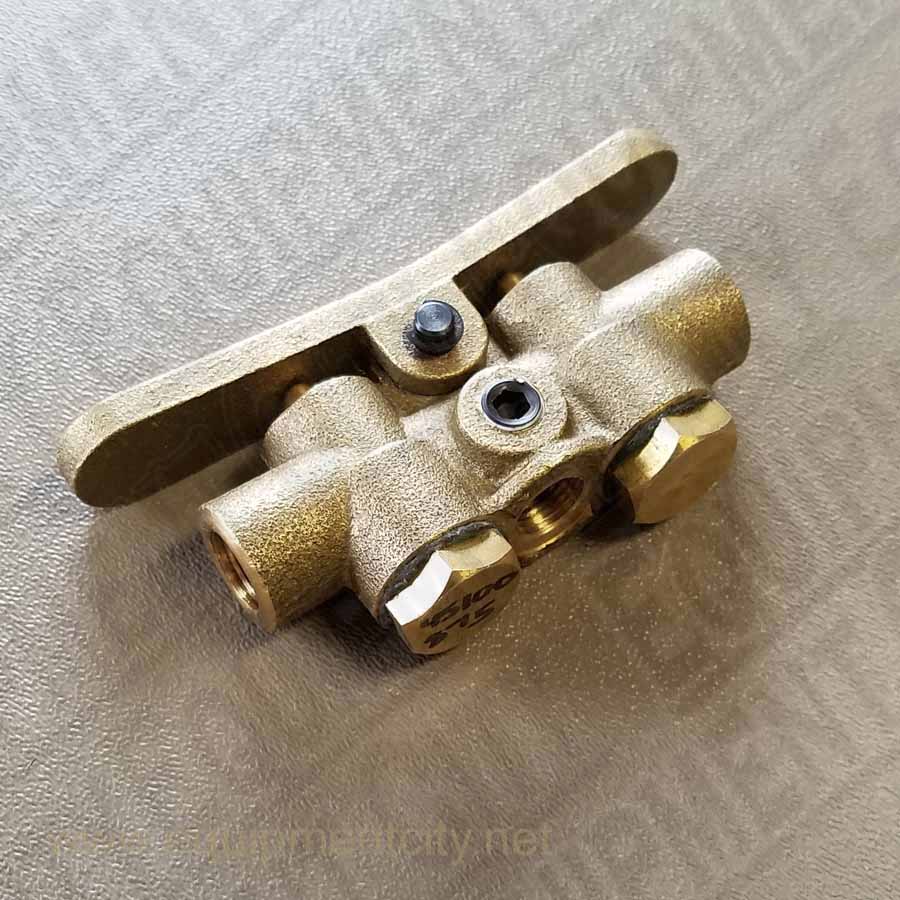 Equipment City — Norco 45100875 KINGSTON AIR VALVE 82992/82990C